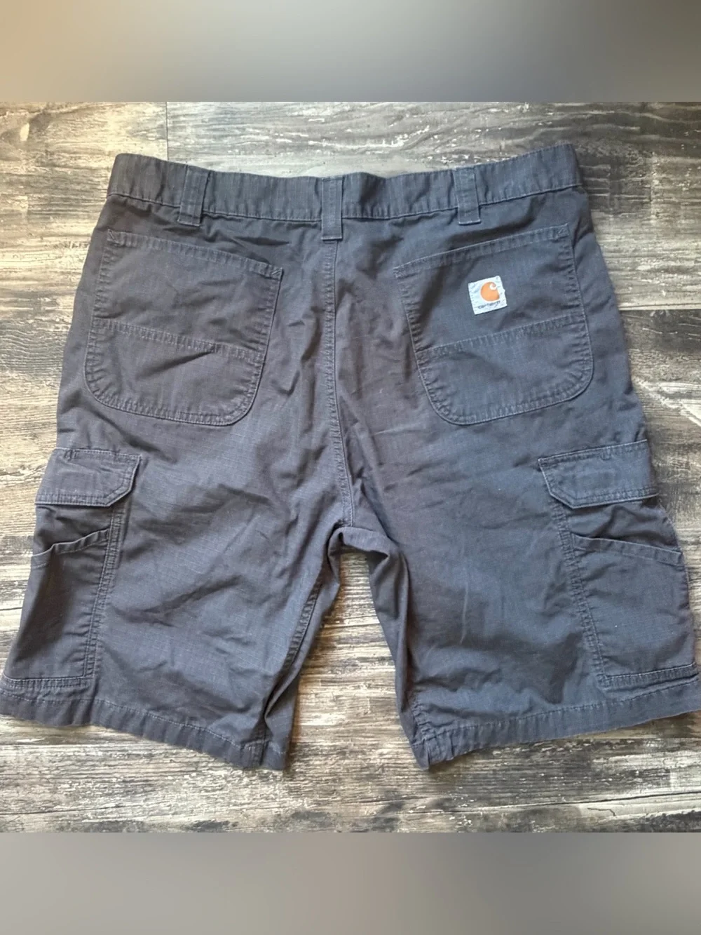 Carhartt gray relaxed